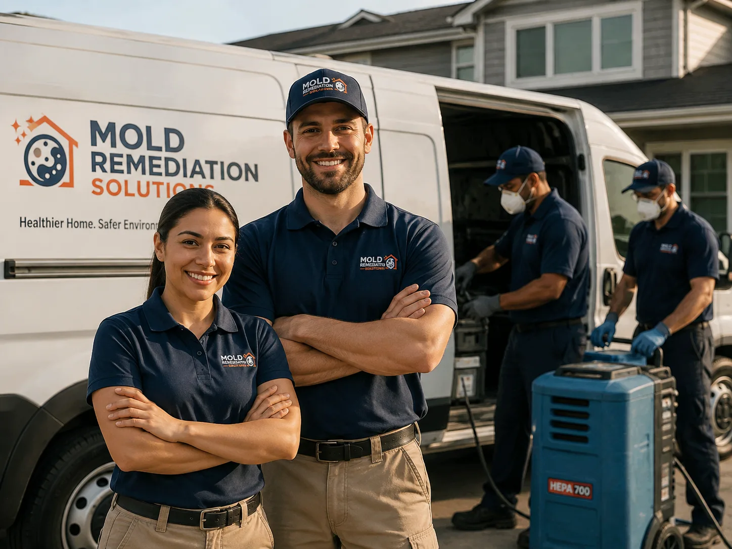 Mold Remediation company in Lenore, WV
